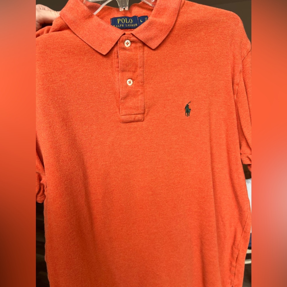 Mens polo